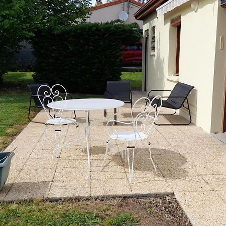 La Belle Maisonette Монморийо Екстериор снимка