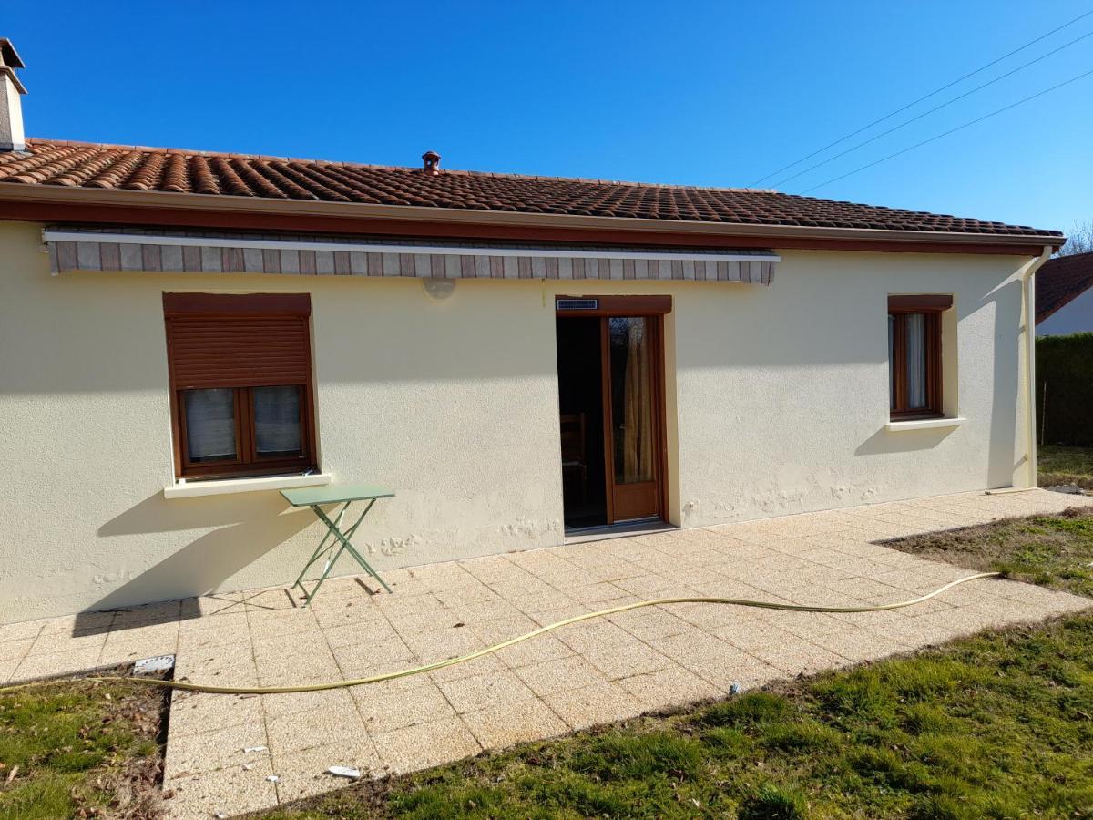 La Belle Maisonette Монморийо Екстериор снимка