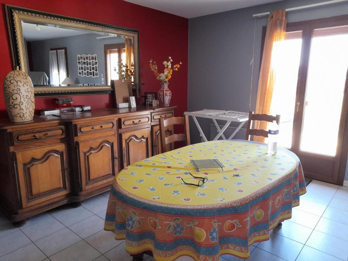 La Belle Maisonette Монморийо Екстериор снимка