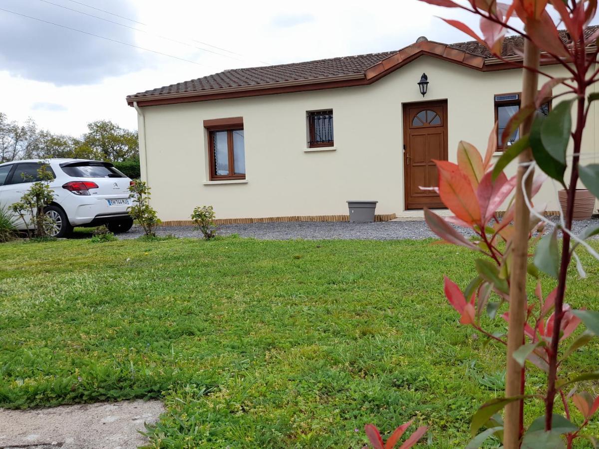 La Belle Maisonette Монморийо Екстериор снимка