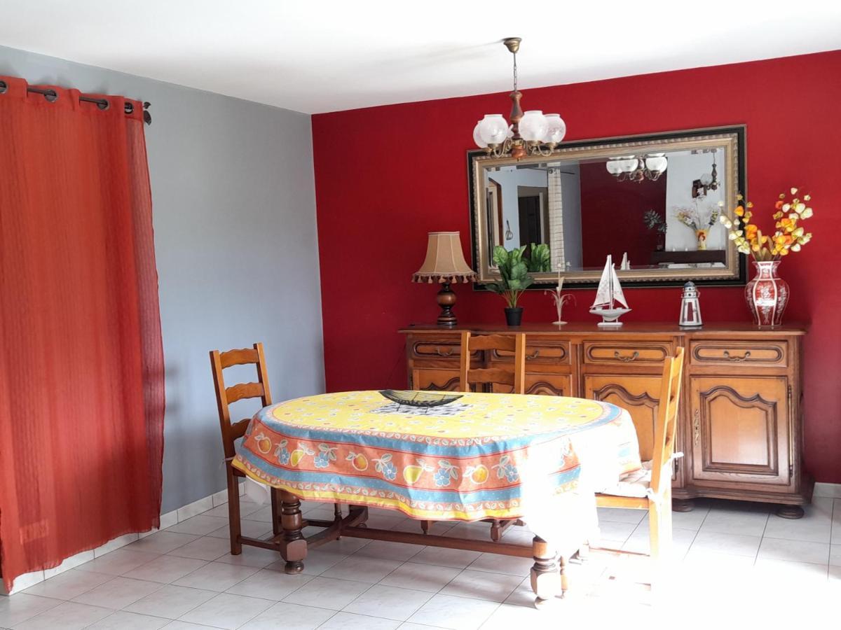 La Belle Maisonette Монморийо Екстериор снимка