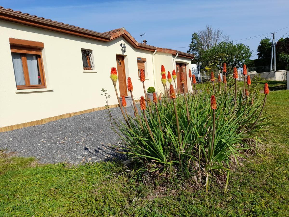La Belle Maisonette Монморийо Екстериор снимка
